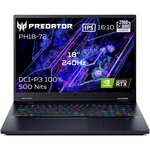 ACER PC Gamer Predator Helios Neo 18 PHN18-72-98QQ