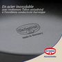 Voir la diapositive 4 : DR.OETKER Moule à manqué à charnière 24 cm Dr.Oetker Tradition