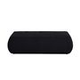 Voir la diapositive 5 : LISA DESIGN Onyx - pouf d'appoint - en tissu mailles 3d