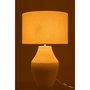 Voir la diapositive 3 : Paris Prix Lampe à Poser en Céramique  Henri  72cm Blanc