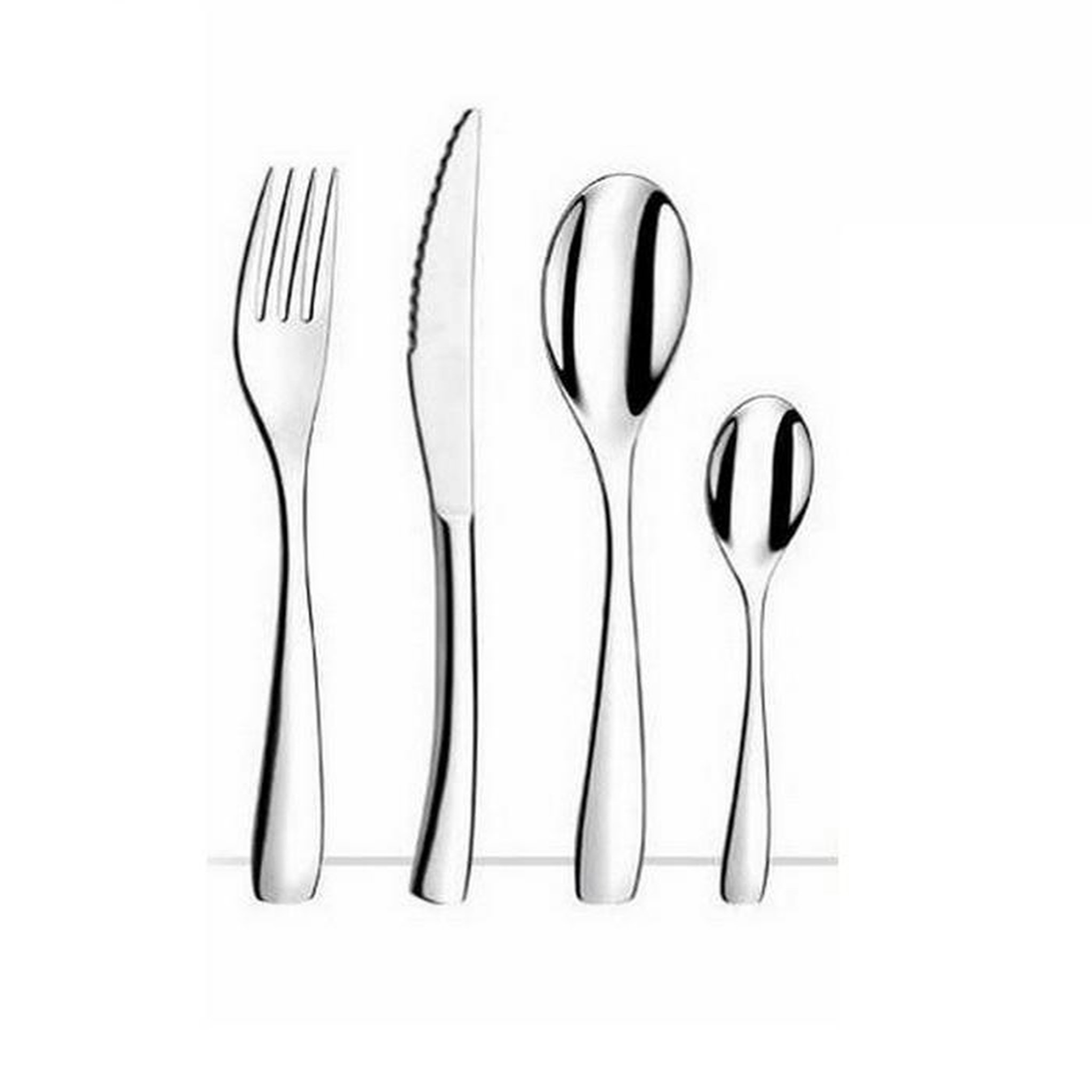 Amefa Ménagère 24 pièces inox - 246500AF03C40