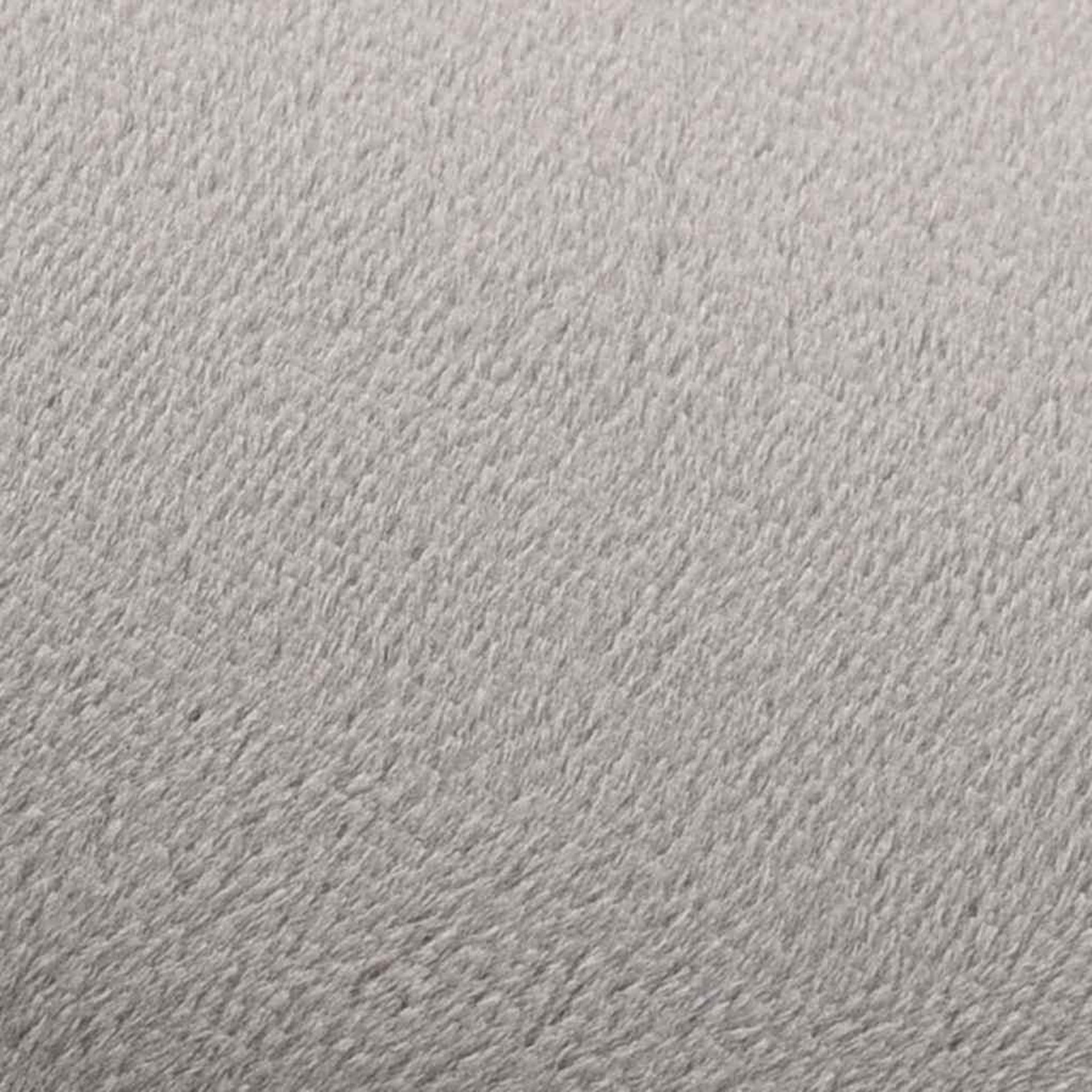 Voir la diapositive 2 : VIDAXL Tabouret Gris clair et dore Velours