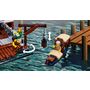 Voir la diapositive 2 : LEGO Ninjago 70657 - Les quais de la ville Ninjago 
