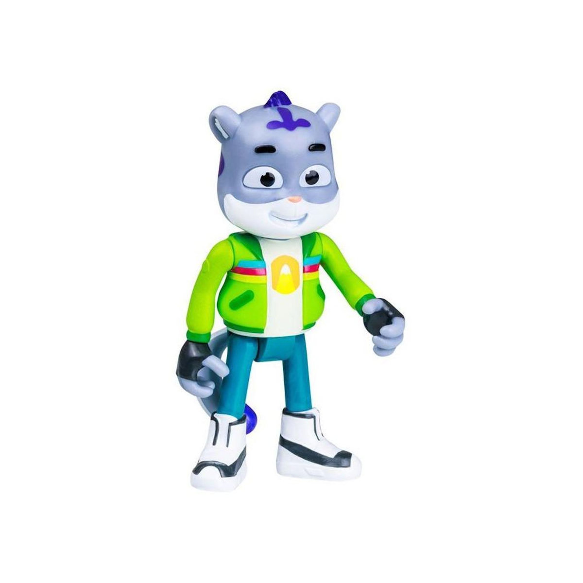 BANDAI Moto Tout-Terrain - BANDAI - Enquetes Sauvages - PMCC9010