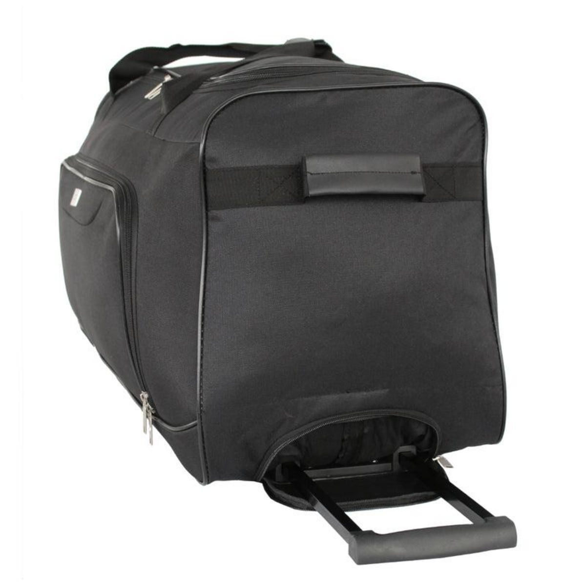 Alistair Alistair  Black  - Sac de Voyage à roulettes – Grande Taille 75 cm