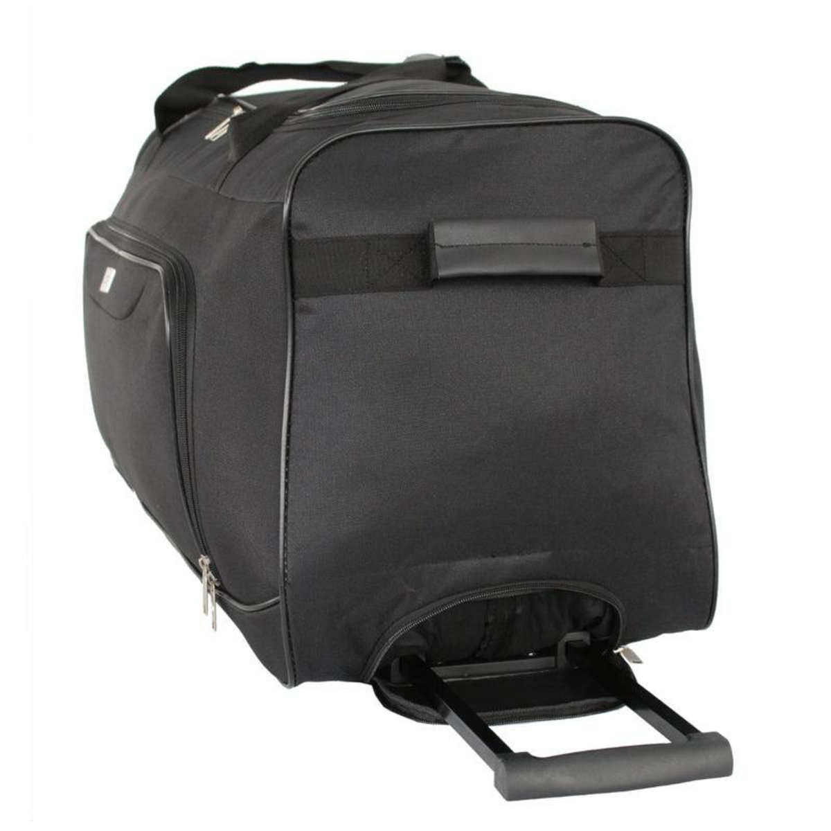 Alistair Alistair  Black  - Sac de Voyage à roulettes – Grande Taille 75 cm