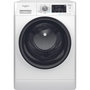 Voir la diapositive 1 : Whirlpool Lave linge hublot FFDB10469BVFR