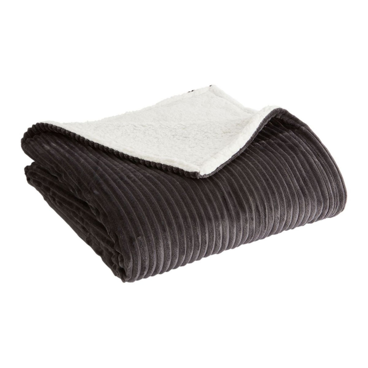 Plaid uni en flanelle 220 gsm