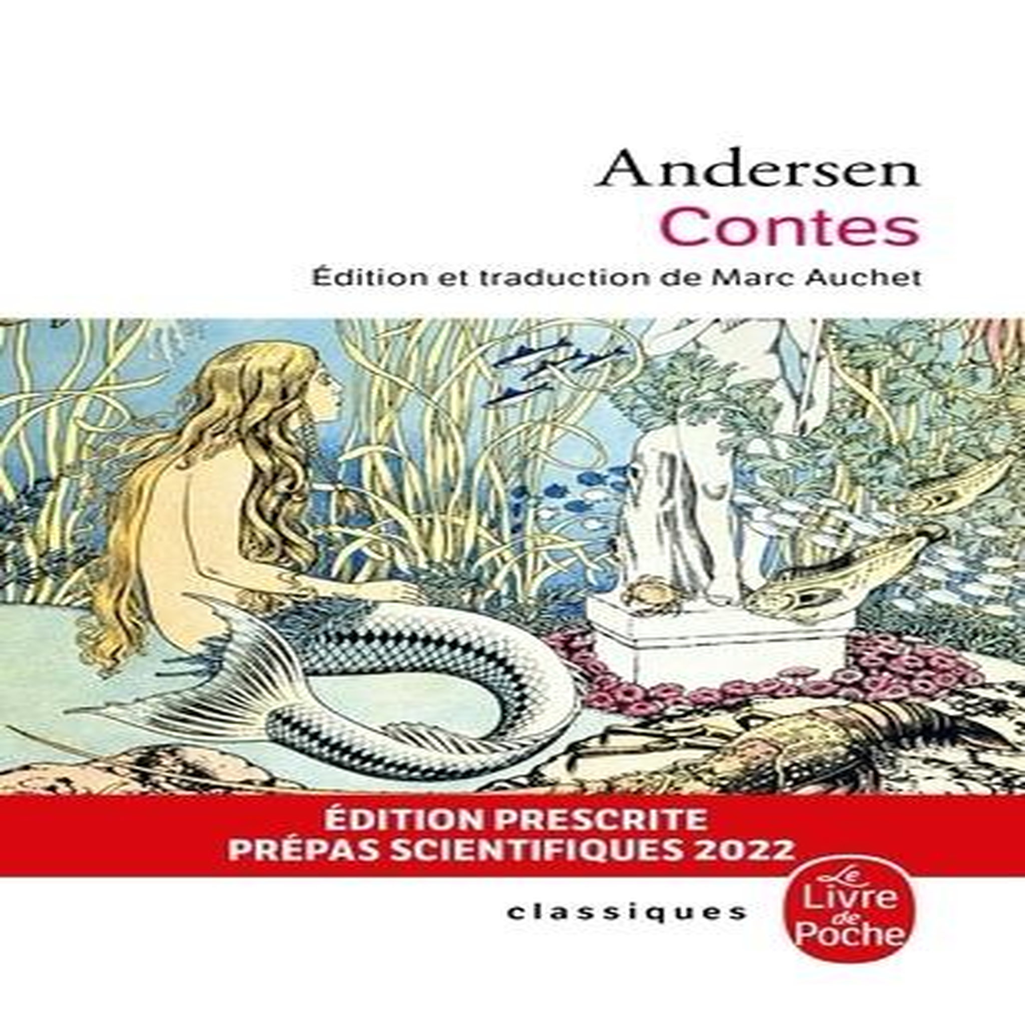 CONTES, Andersen Hans Christian