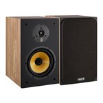 Davis Enceinte bibliothèque ARIANE 2 Chene Clair x 2