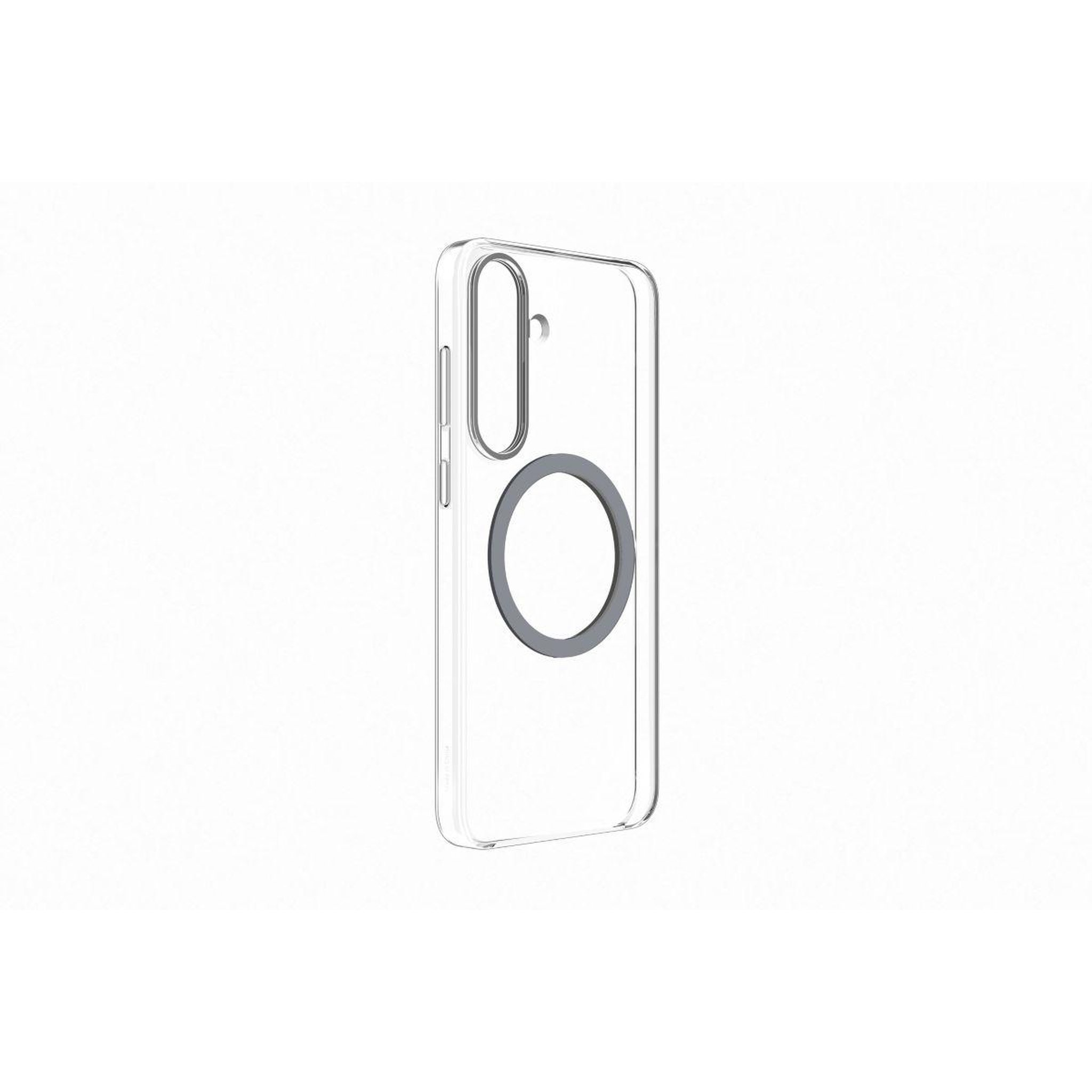 Voir la diapositive 2 : Samsung Coque Galaxy S25+ Magnétique Transparent