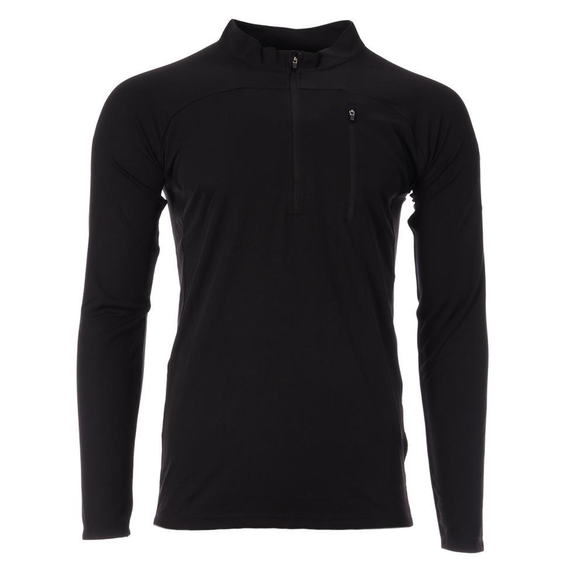 Voir la diapositive 1 : Best Mountain T-Shirt Manches Longues Noir Homme Best Mountain 108