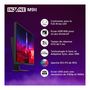 Voir la diapositive 2 : SONY Ecran PC 4K INZONE M9II 27'' 4K UHD