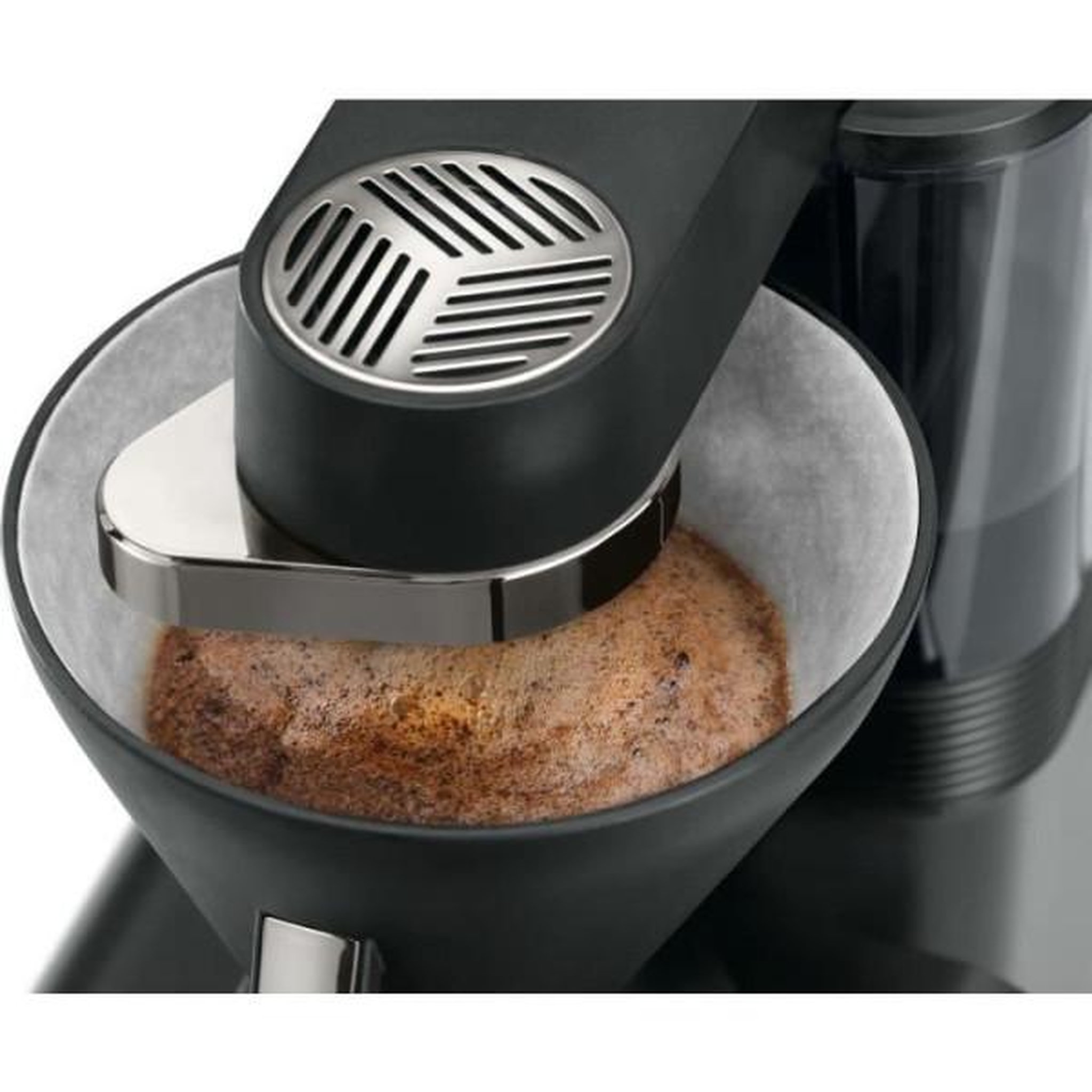 Voir la diapositive 4 : Melitta Cafetière Melitta Epour 1024-11 design moderne et technologie avancée