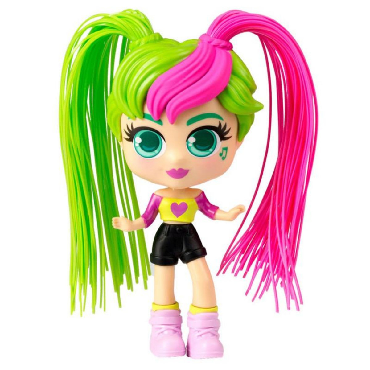 SILVERLIT Silverlit Curli Girls Single - Dance Party Kelli