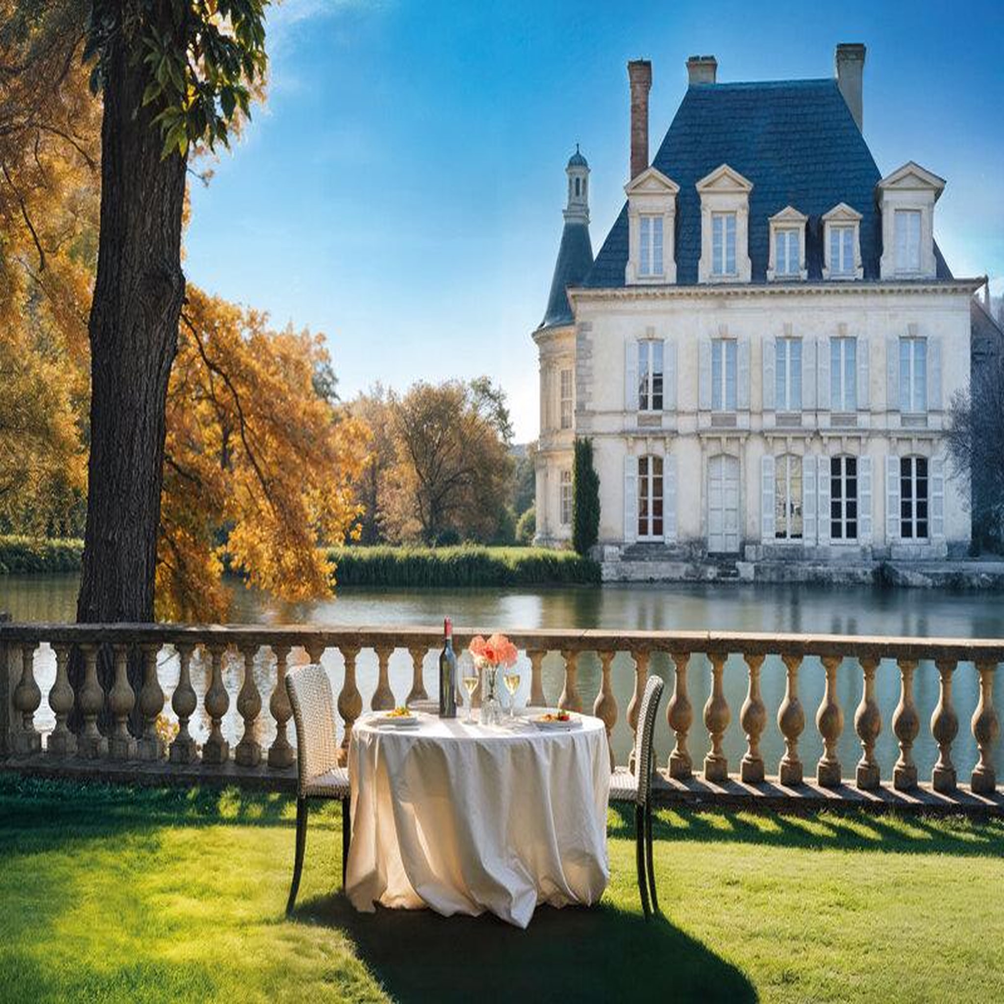 Voir la diapositive 4 : Smartbox La vie de château évasion gourmande - coffret cadeau séjour