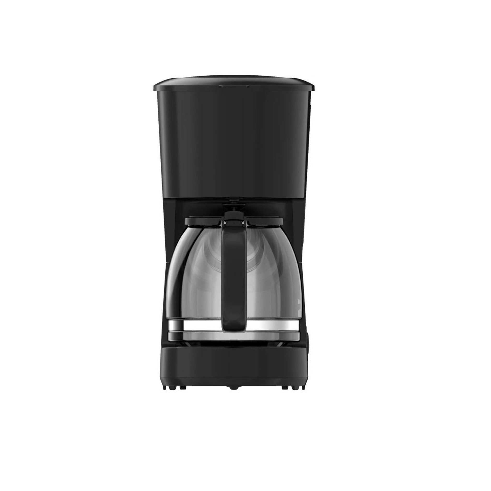 Voir la diapositive 3 : Kitchen chef Cafetière filtre 12 tasses 750w noir - kscafet12black