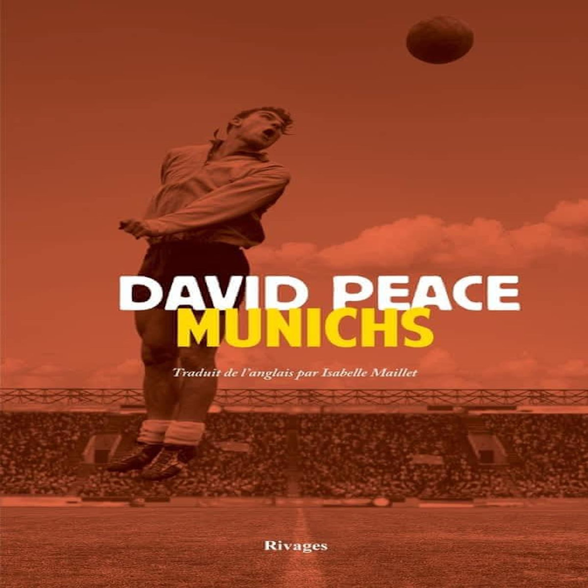 MUNICHS, Peace David