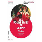 LES FOURBERIES DE SCAPIN, Molière