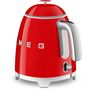 Voir la diapositive 4 : SMEG Bouilloire KLF05RDEU Rouge