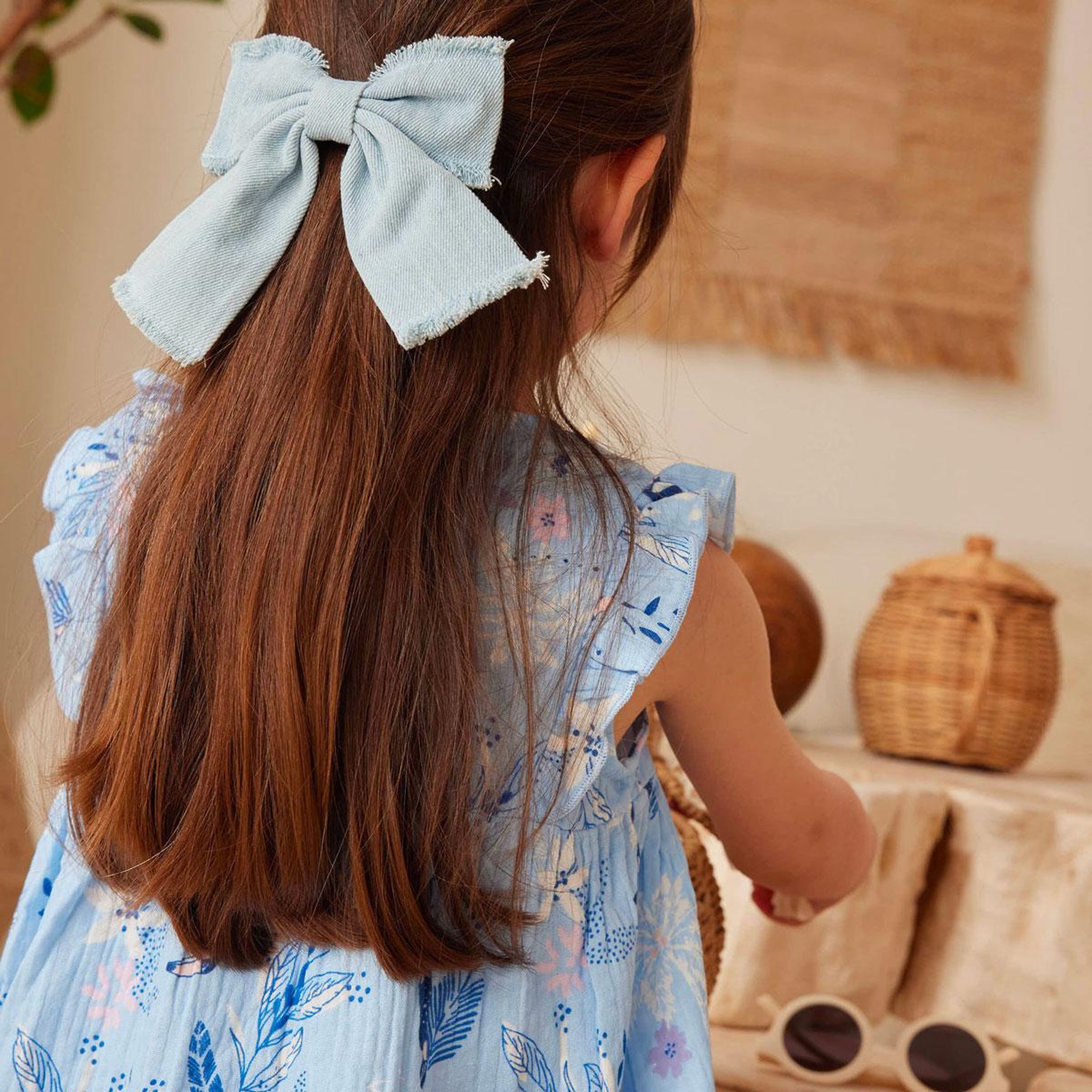 Voir la diapositive 5 : Petit Béguin Robe bébé Bella Chica