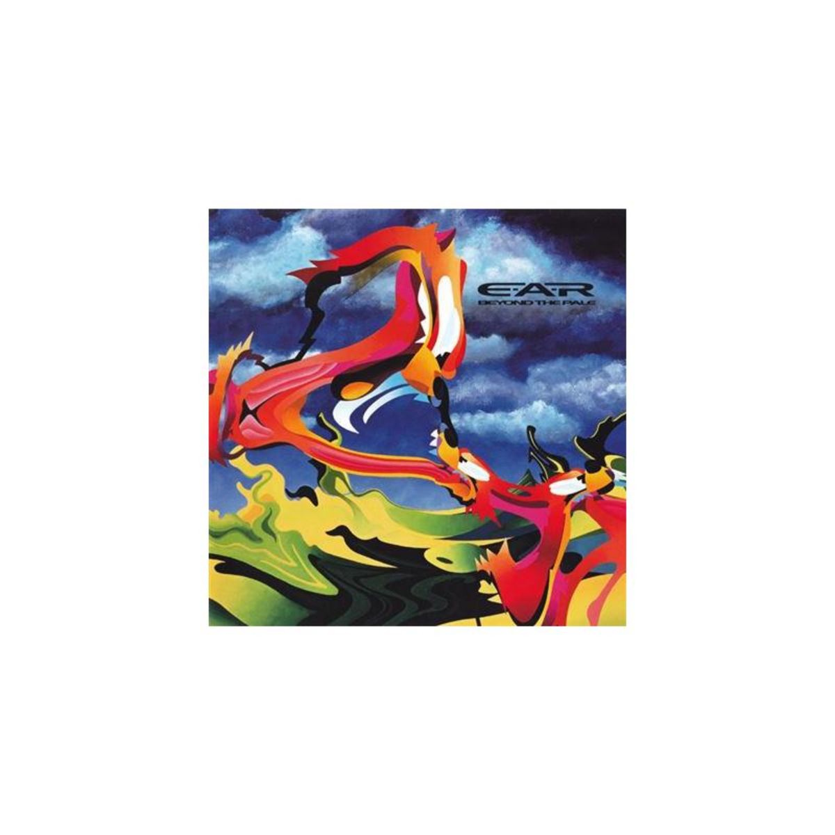 Beyond The Pale Vinyle Transparent