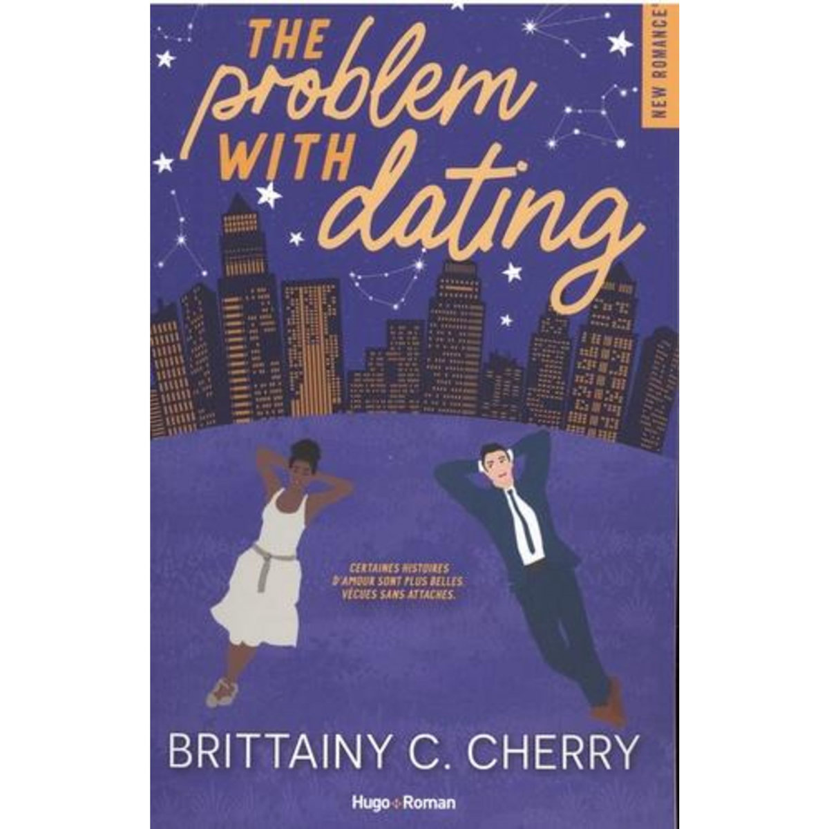 THE PROBLEM WITH DATING TOME 1 , Cherry Brittainy C.