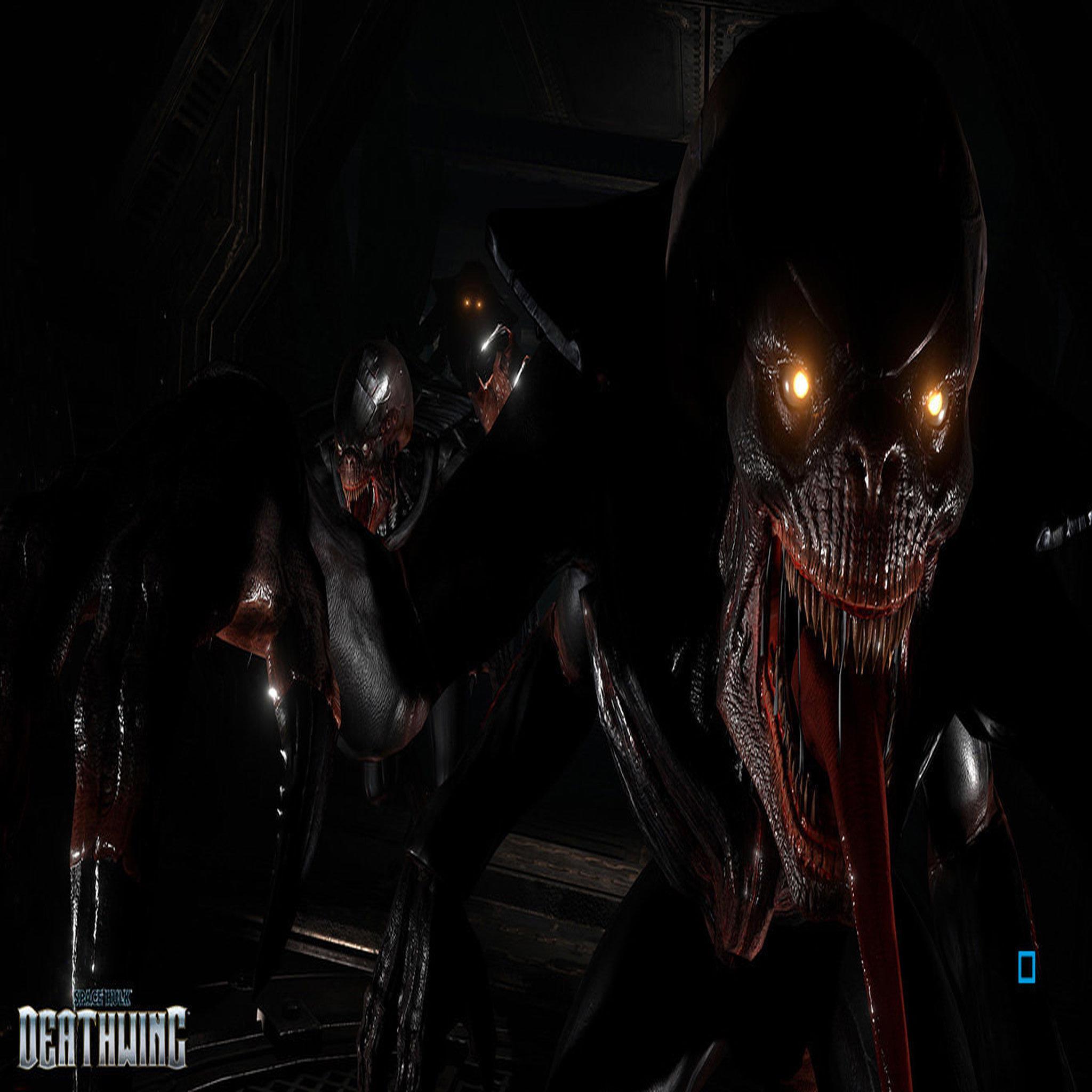 Voir la diapositive 4 : Space Hulk : Deathwing PS4