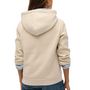 Voir la diapositive 2 : SUPERDRY Sweat  Femme Superdry High Flyers Hood