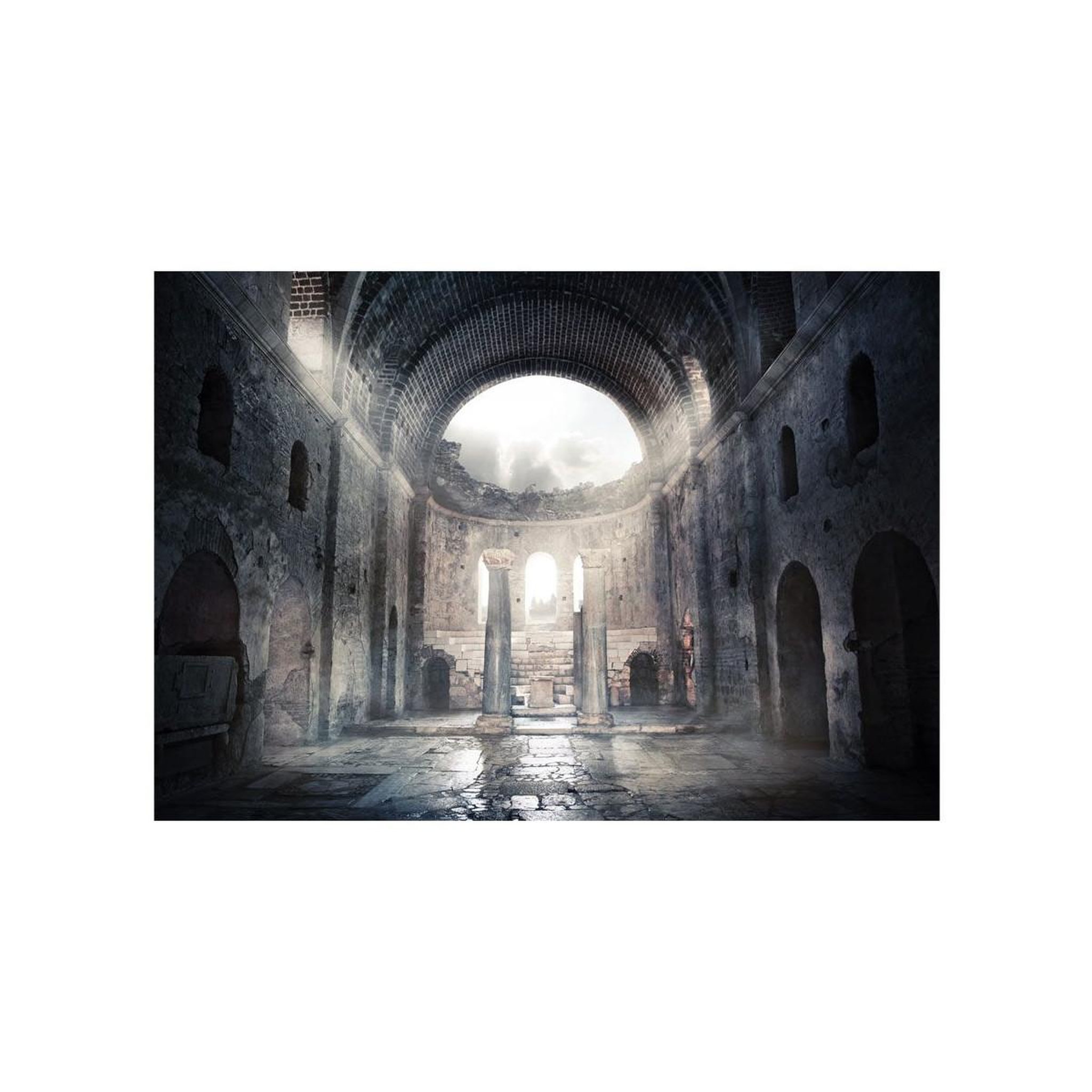 Voir la diapositive 2 : Paris Prix Papier peint  chamber of secrets