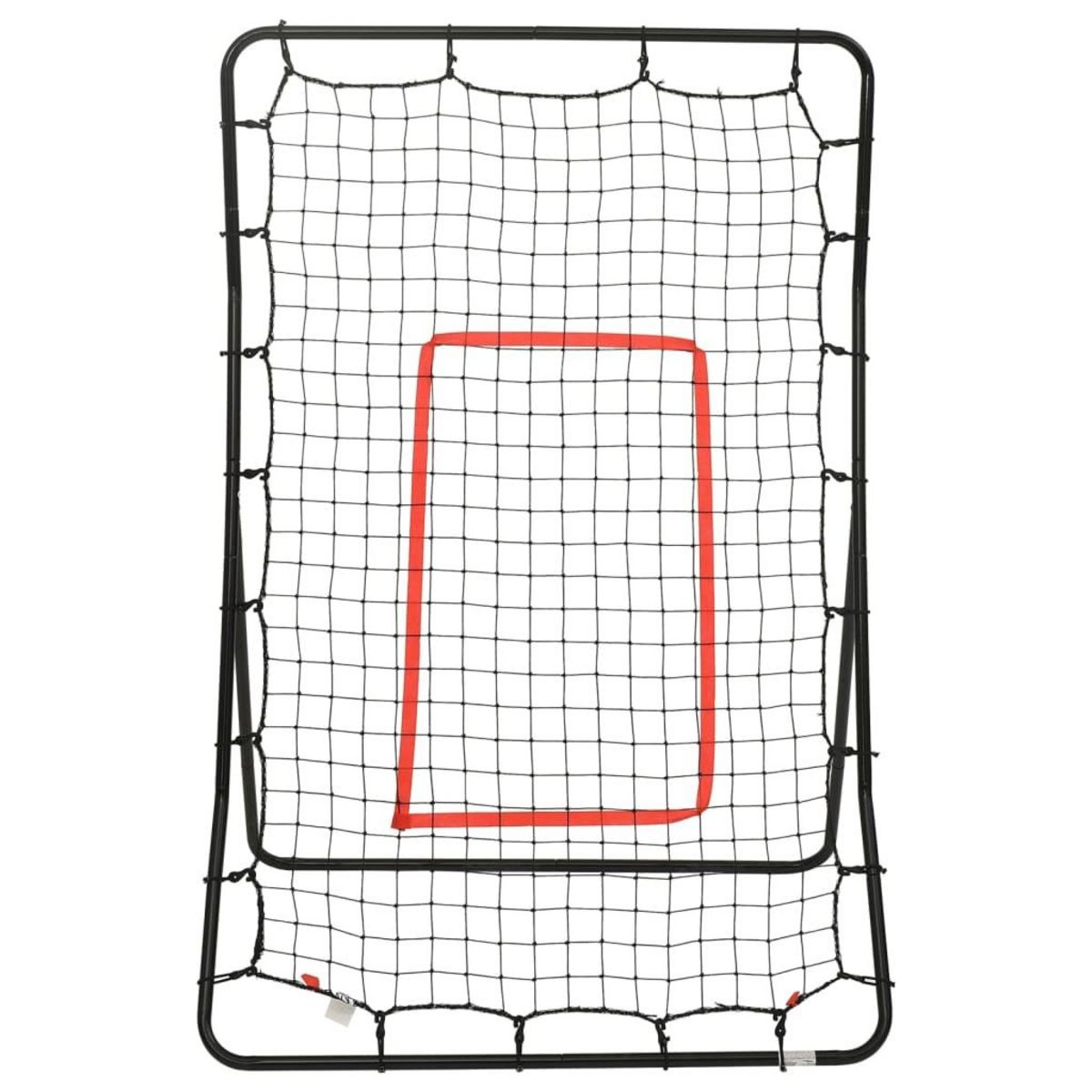VIDAXL Rebondisseur de softball 88x79x137 cm Acier