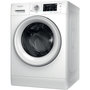 Voir la diapositive 3 : Whirlpool Lave-linge frontal 60cm 11kg 1400 tours/min - FFDD11469SVFR