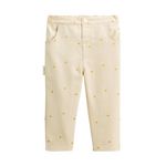 Petit Béguin Jean enfant Swan. Coloris disponibles : Beige