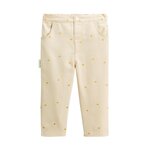 Petit Béguin Jean enfant Swan. Coloris disponibles : Beige