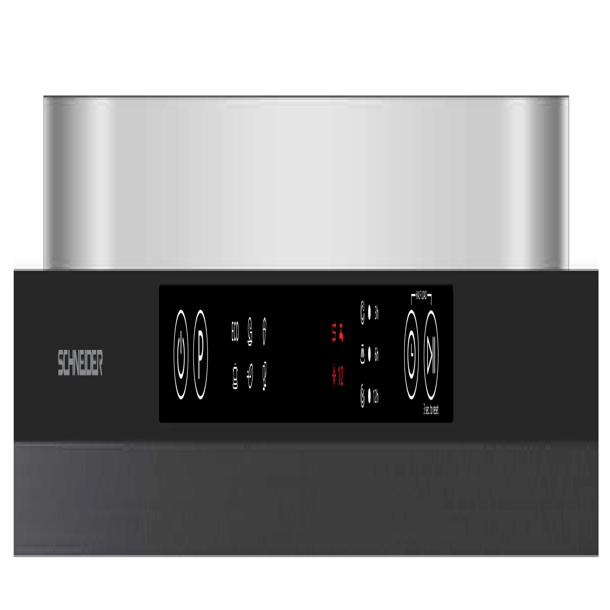 Voir la diapositive 4 : SCHNEIDER Schneider sclvi446d - lave-vaisselle tout intégrable 14 couverts