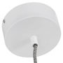 Voir la diapositive 5 : Paris Prix Douille pour Lampe Suspension  Bilzen  11cm Blanc