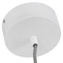 Voir la diapositive 5 : Paris Prix Douille pour Lampe Suspension  Bilzen  11cm Blanc