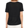Voir la diapositive 2 : JACQUELINE DE YONG T-shirt Noir Femme JDY Carmen