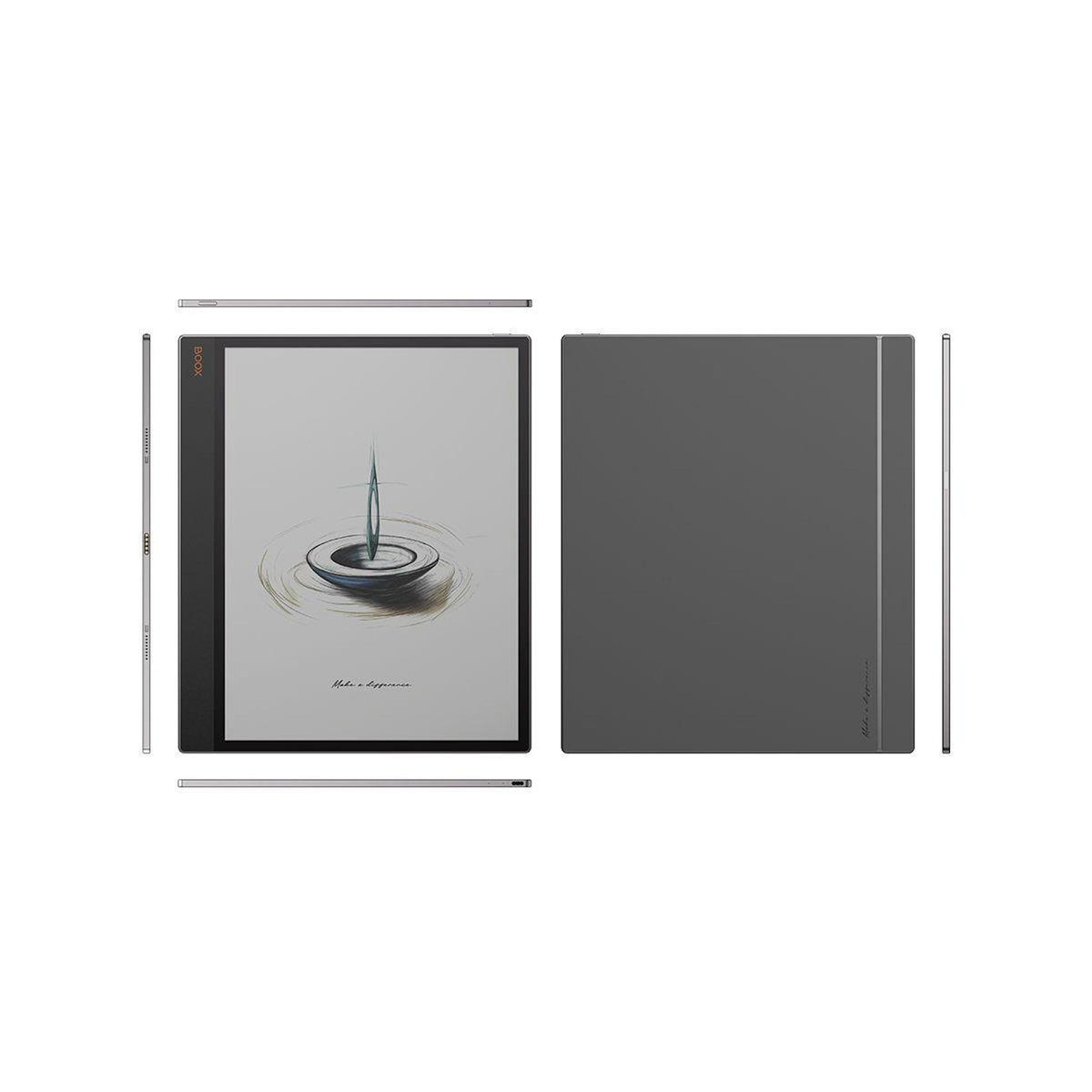 BOOX Bloc-notes numérique Tab X C 13.3''