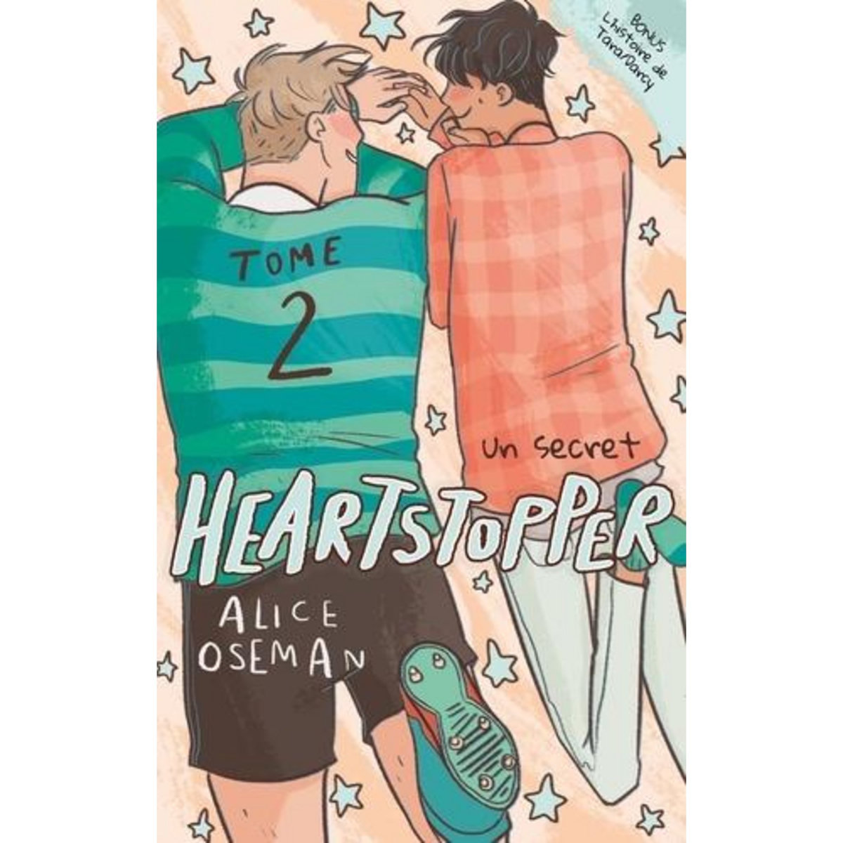 HEARTSTOPPER TOME 2 : UN SECRET, Oseman Alice