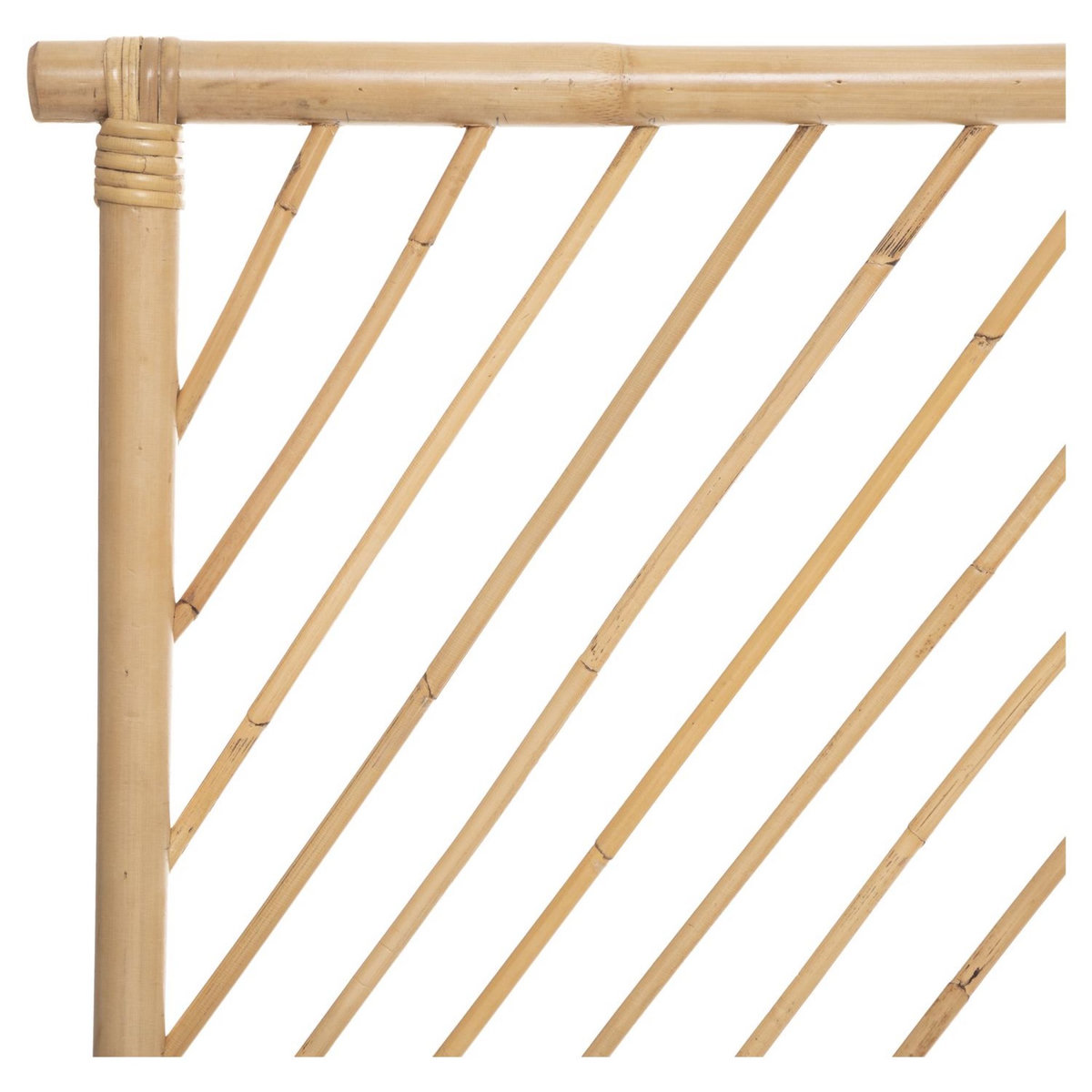 ATMOSPHERA Tête de lit en rotin H120cm CARLA