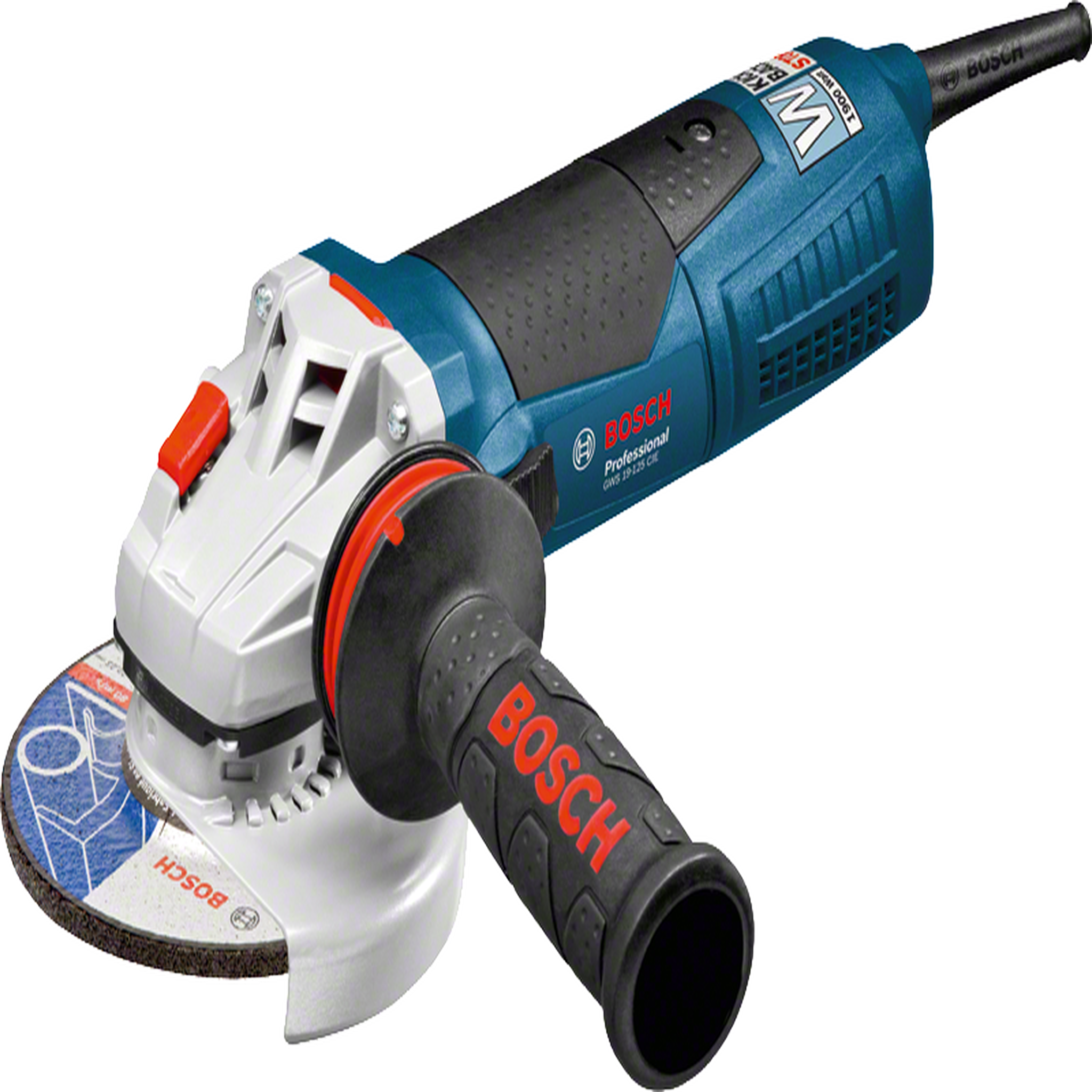 Bosch Professional Meuleuse angulaire gws 19-125 cie