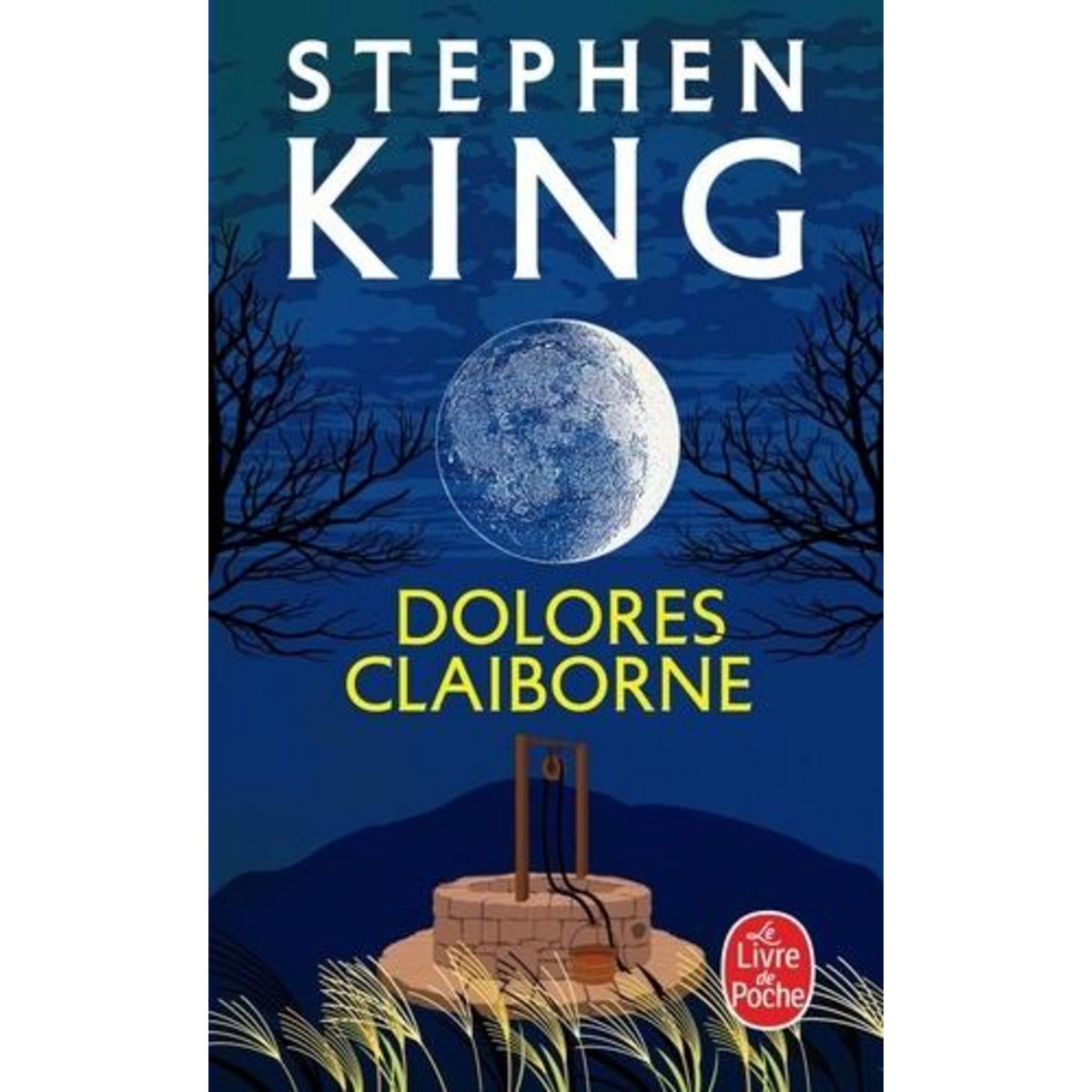 DOLORES CLAIBORNE, King Stephen