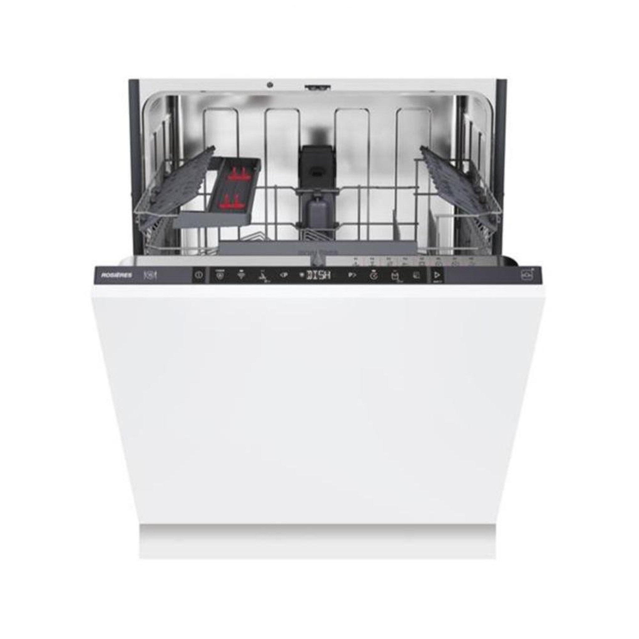 Rosieres Lave-vaisselle 60cm 15 couverts 44db tout intégrable - ri5c4f0a-47