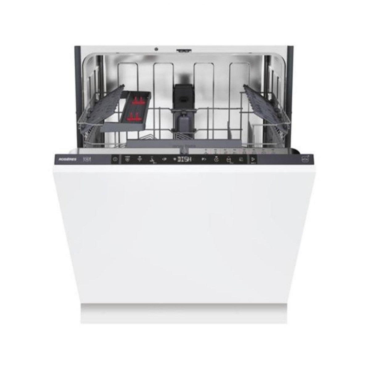 Rosieres Lave-vaisselle 60cm 15 couverts 44db tout intégrable - RI5C4F0A-47