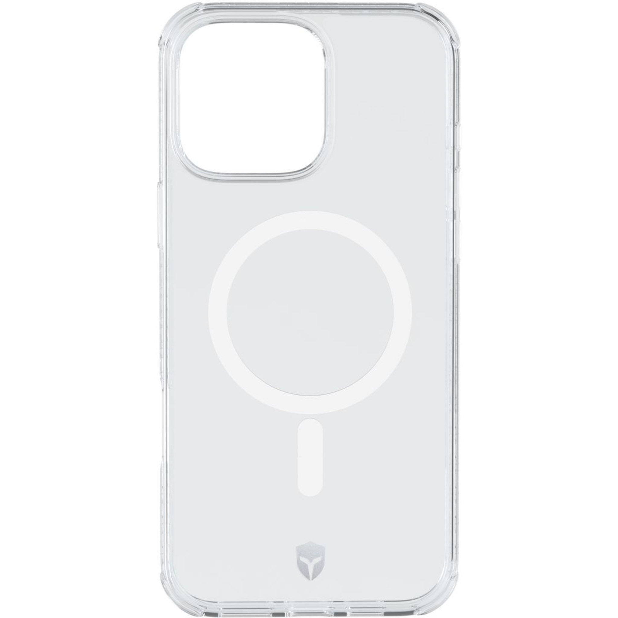 Voir la diapositive 3 : FORCE CASE Coque iPhone 16 Pro Max Air MagSafe renforcé