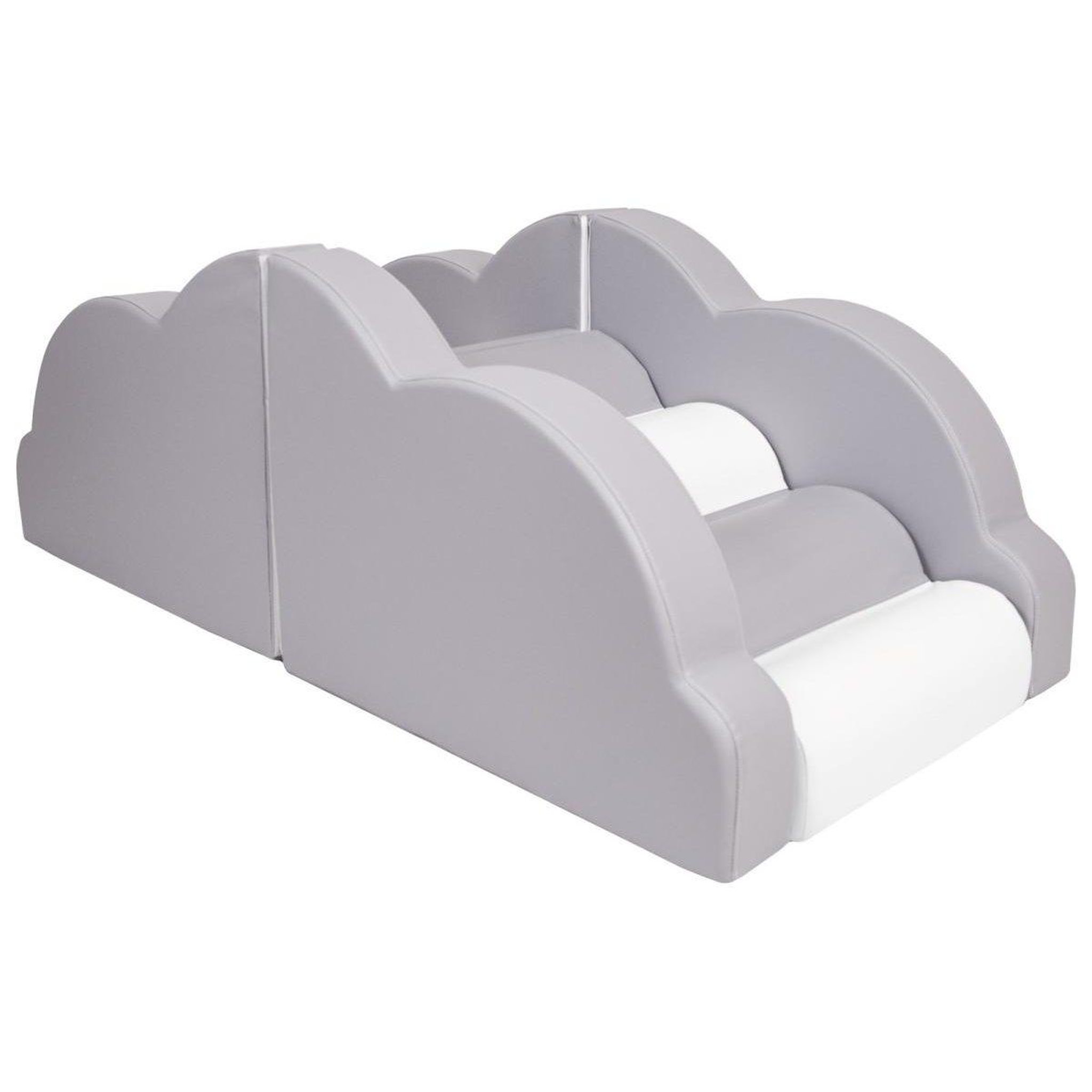 VELINDA Ensemble nuage, blocs en mousse pour le jeu, crèches, écoles maternelles, jouets —...