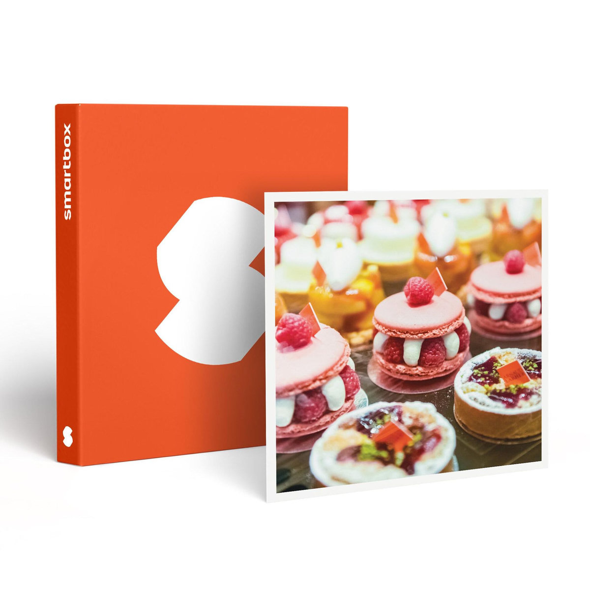 Smartbox Balade gourmande en famille ou entre amis à Saint-Germain-des-Prés - Coffret Cadeau Multi-thèmes