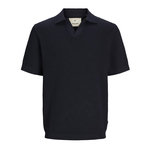 Jack & Jones Polo Noir Homme Jack & Jones Paulin. Coloris disponibles : Noir