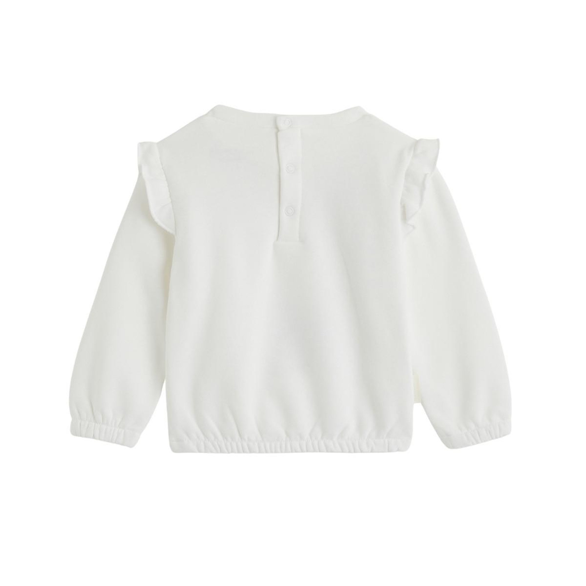 Voir la diapositive 4 : PETIT BEGUIN Ensemble bébé sweat et pantalon en molleton harmony
